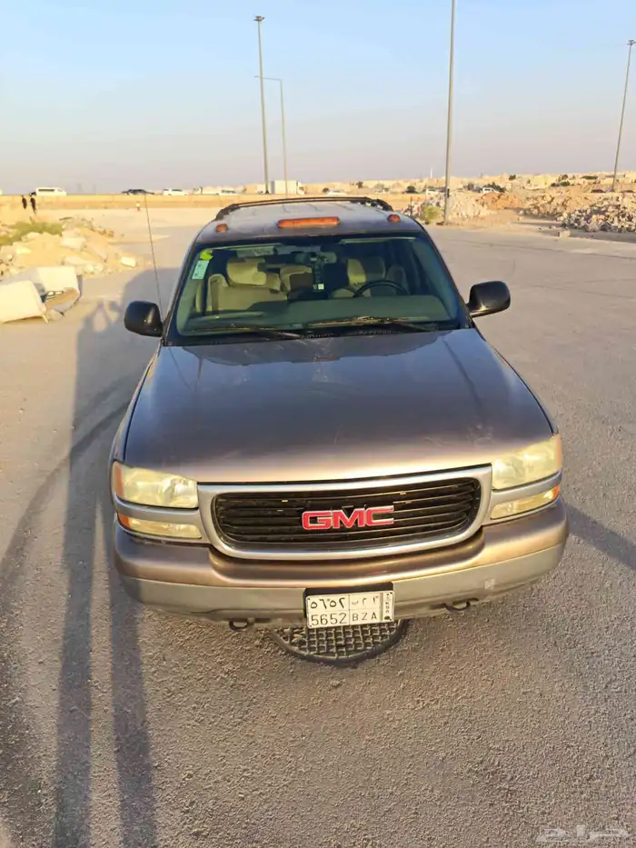 جمس يوكن 2004 2