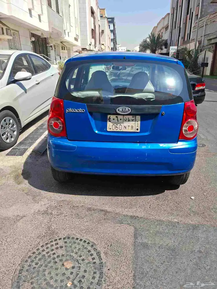 كيا بيكانتو 2011 0