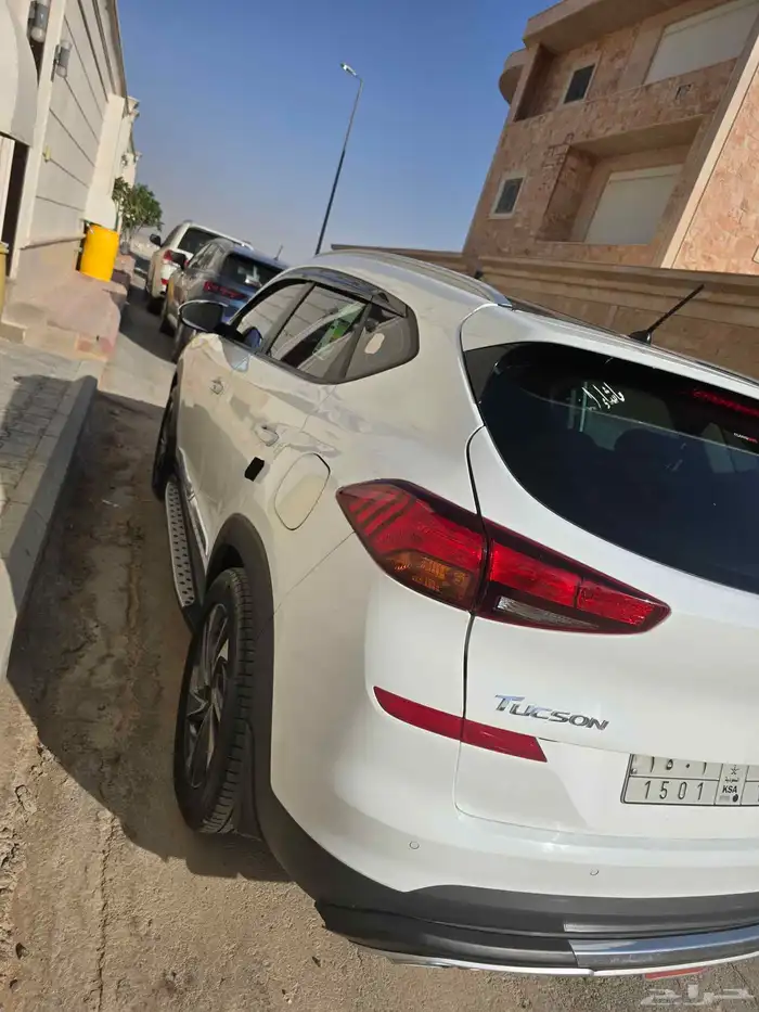 هيونداي توسان 2020 3