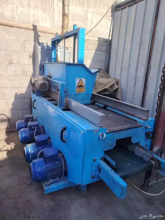 مكينة نشاره خشب 1