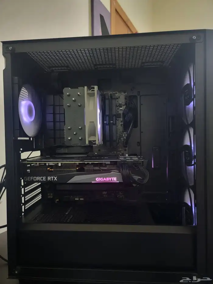 بيسي قيمنق 3060ti 9