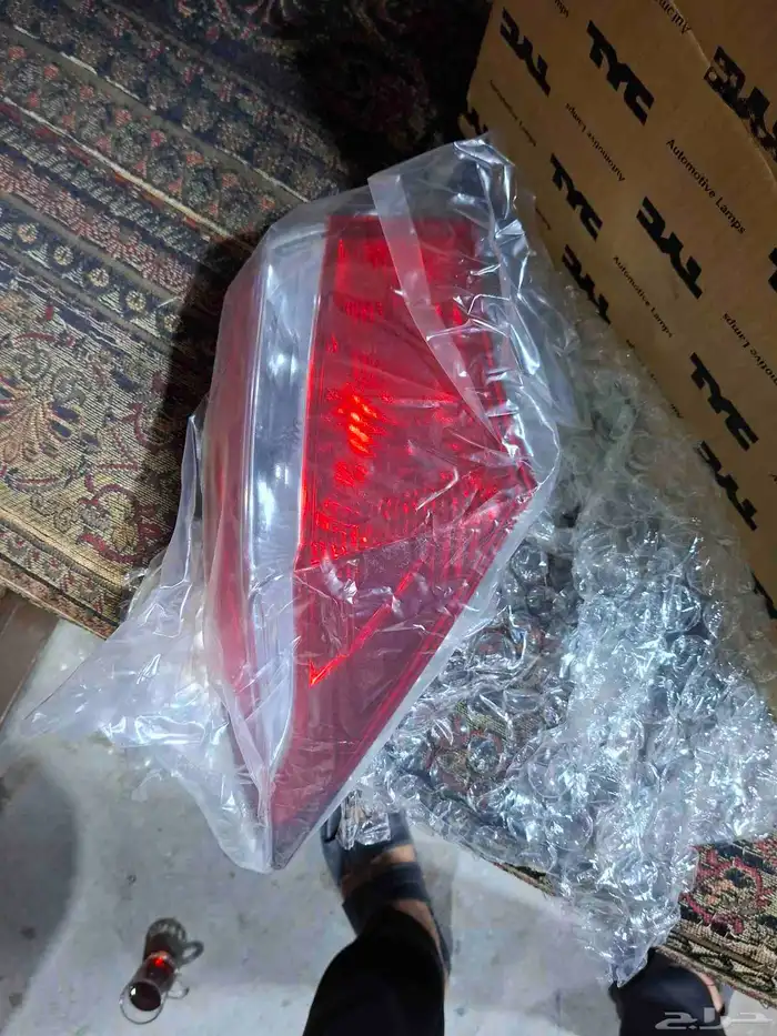 اسطاب كورلا2015 تجراي جديد لم يستخدم 0