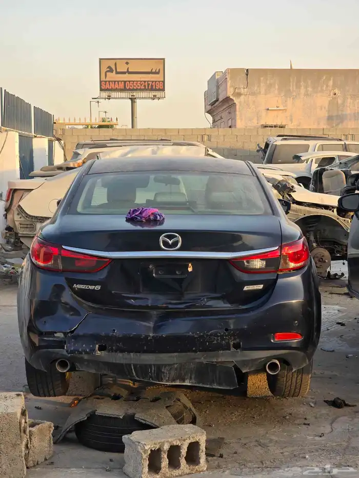 لكزس es350 2015 قطع سكراب 5