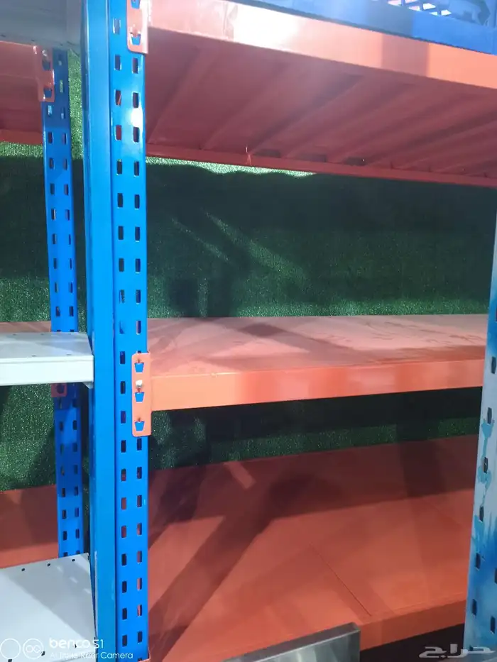 رفوف مستودعات رفوف تخزين رفوف بقاله رفوف سوبر ماركت 0