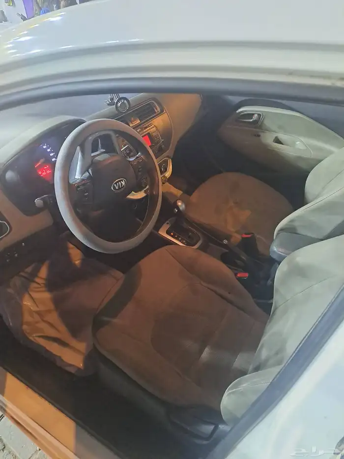 كيا ريو 2017 8