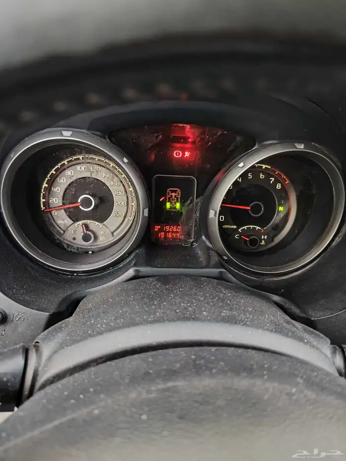 ميتسوبيشي باجيرو 2014 1