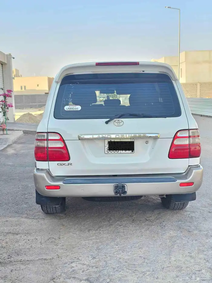 جيب GXR موديل 2005 0