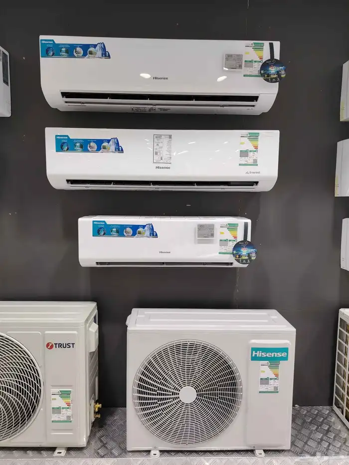 مكيفات اسبليت 23