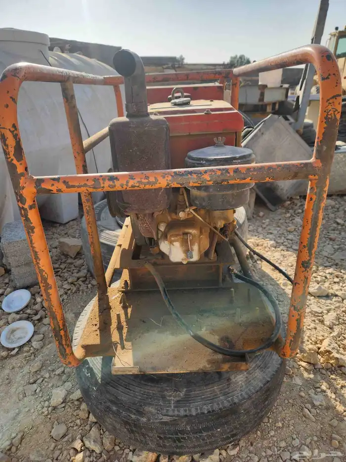 للبيع ماكينة كهرب يانمر 3