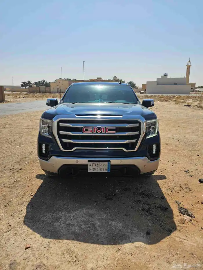 جي ام سي سييرا 2021 مالك أول 0