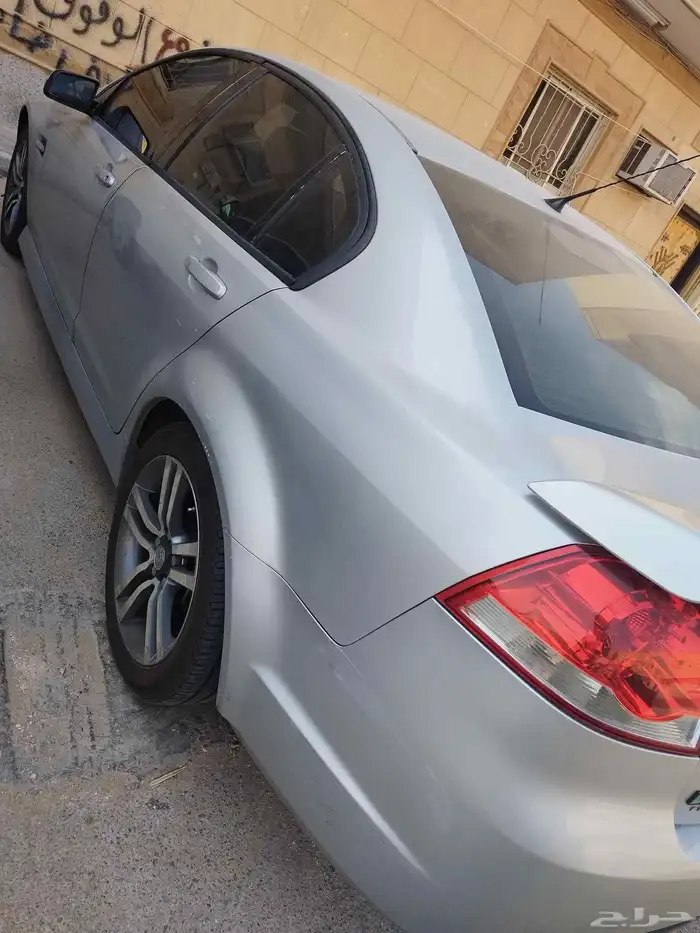 للبيع لومينا هولدن اساسي موديل 2010 فئة S 12