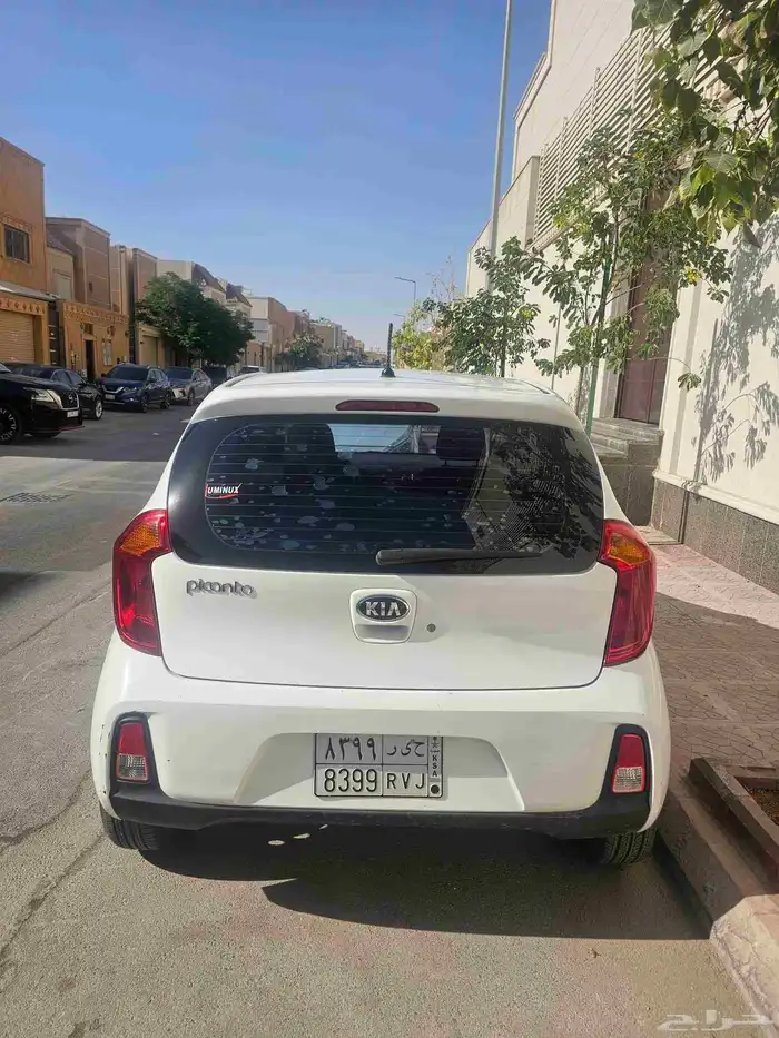 Kia Picanto 2016 model good condition 1