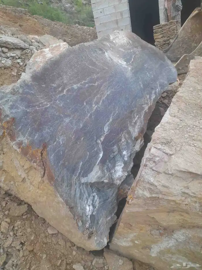 بوكلين لبنا الحجر وقص الراظي 1