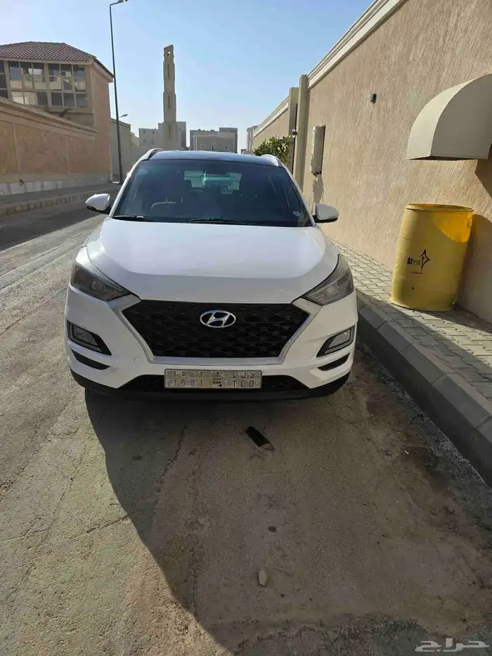 هيونداي توسان 2020 9