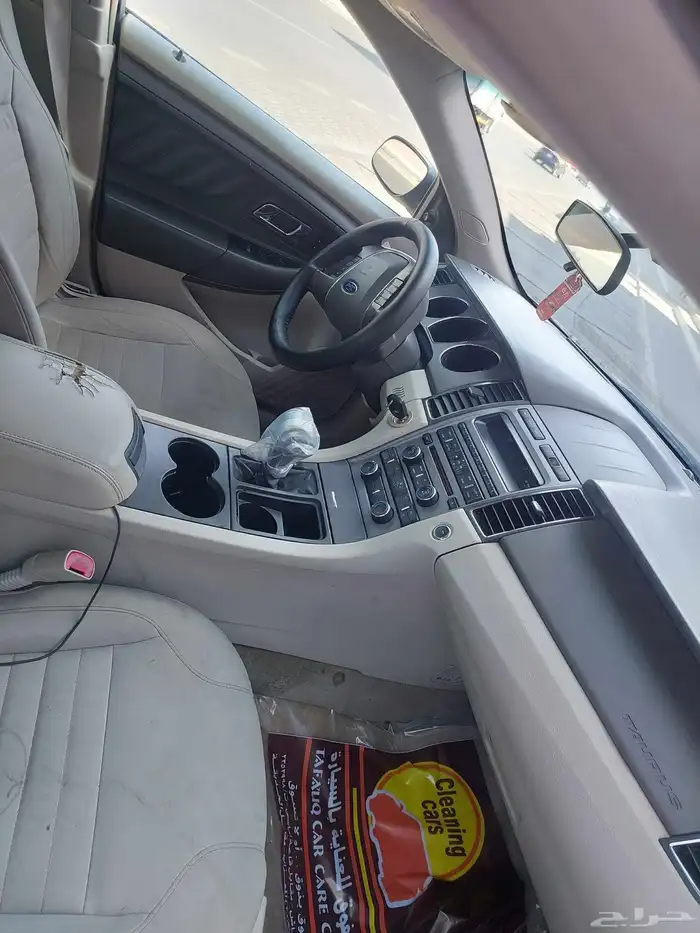 فورد تورس 2011 6