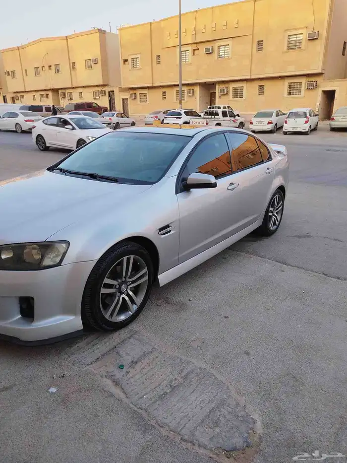 للبيع لومينا هولدن اساسي موديل 2010 فئة S 8