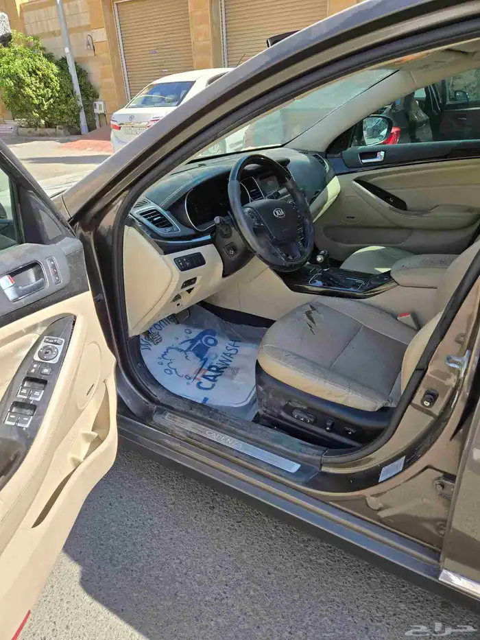 كيا كادينزا مالك واحد بانوراما مستعجل 12