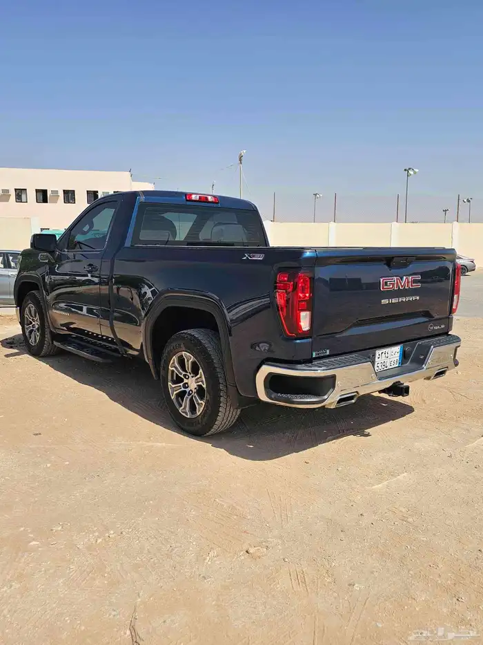 جي ام سي سييرا 2021 مالك أول 3