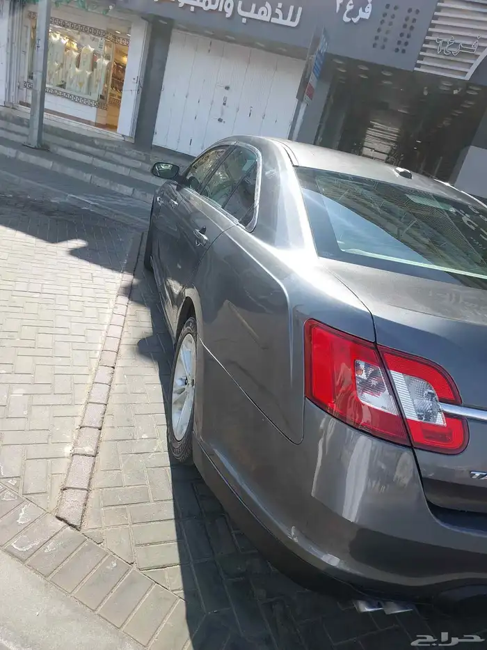 فورد تورس 2011 9