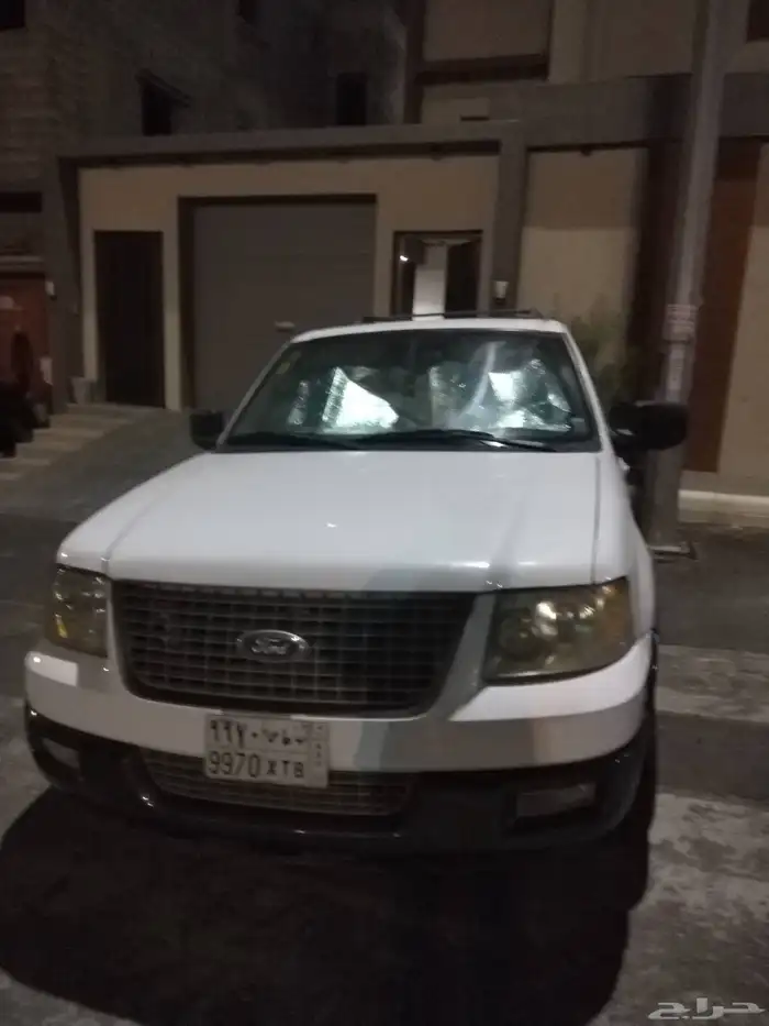 فورد 2006 بودي وكالة غير مكينة شرط سومه وصل 16 الف 3