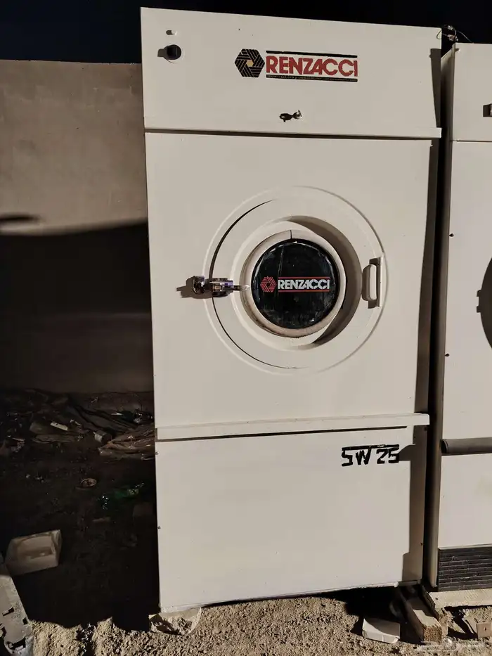 معدات مغسلة ملابس للبيع 2