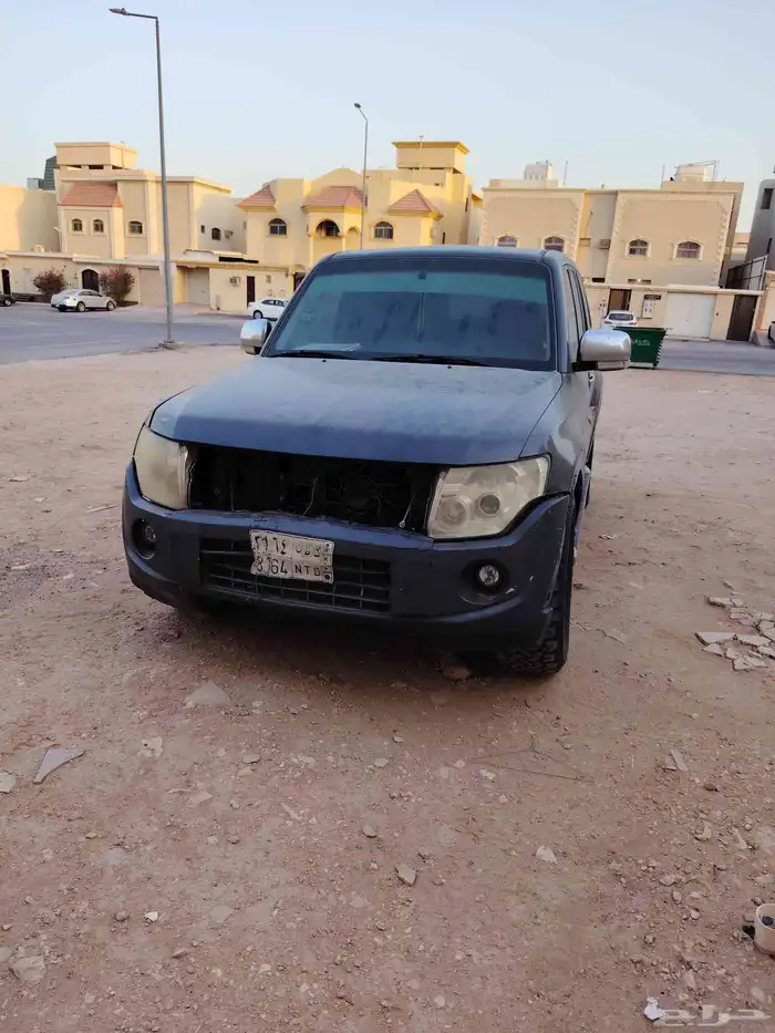 ميتسوبيشي باجيرو 2014 0