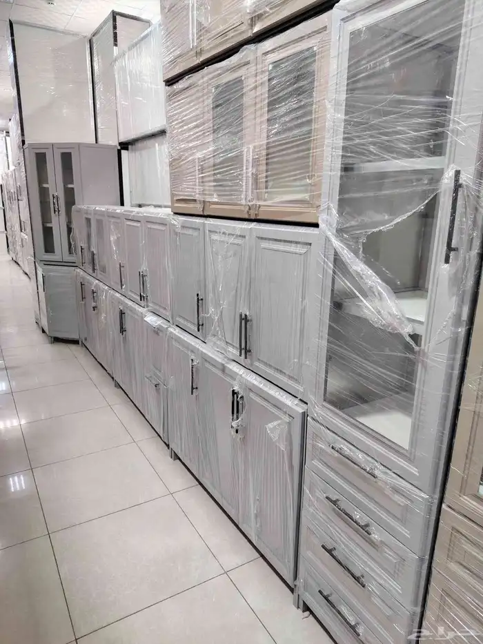 مطابخ جديده جاهزة ومعدل حسب الطلب 5