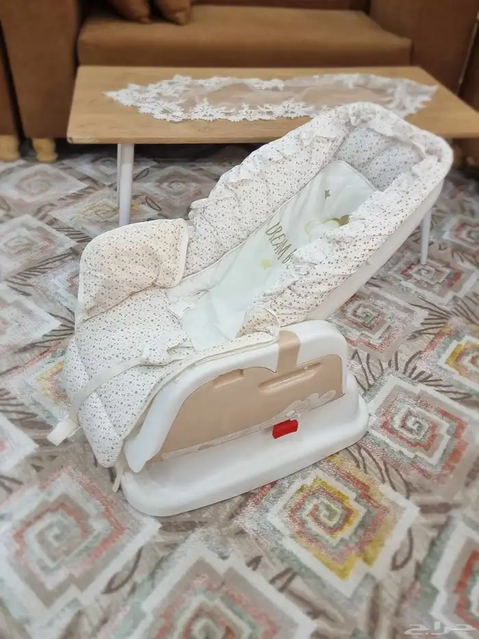 سرير اطفال هزاز 3