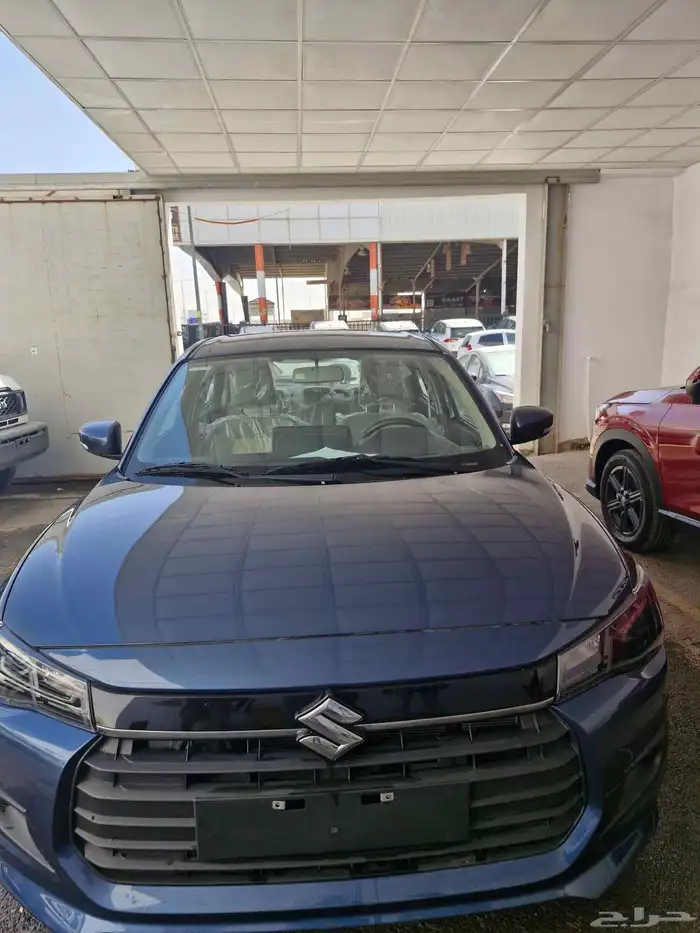 سيزوكي ديزاير 2025 2