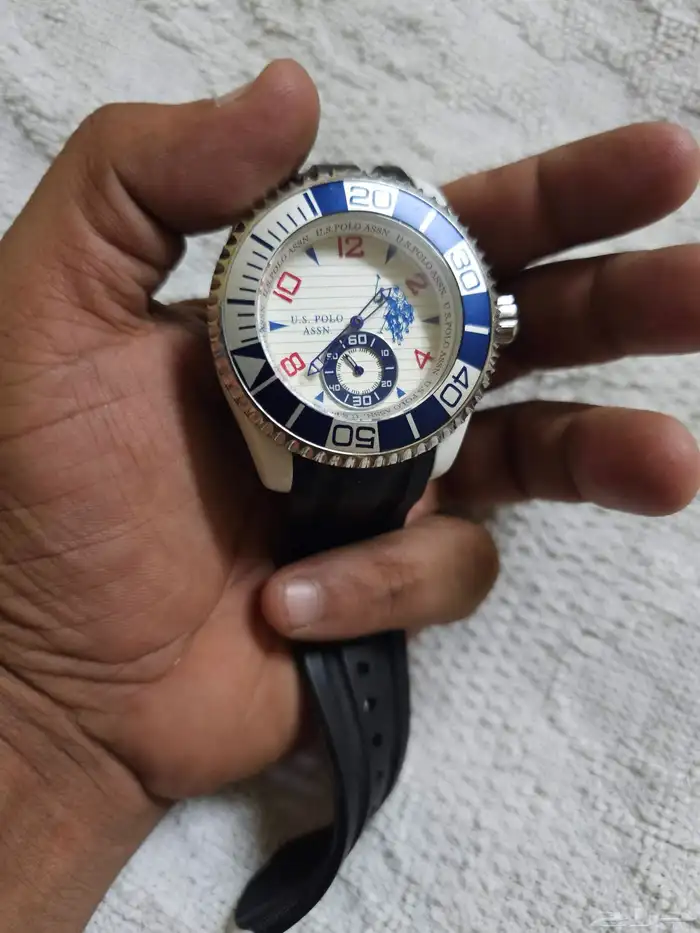 8 ساعات رجالي اصلي 29