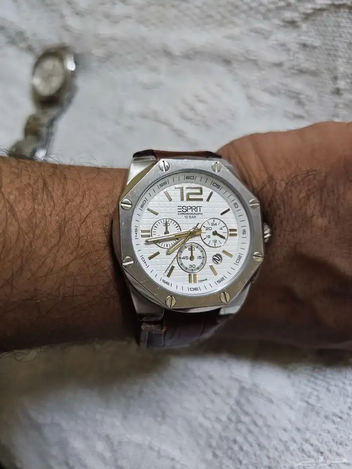 8 ساعات رجالي اصلي 26