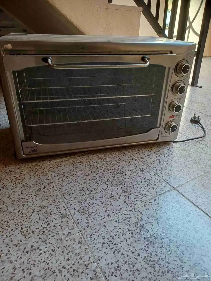 فرن شغال على 1