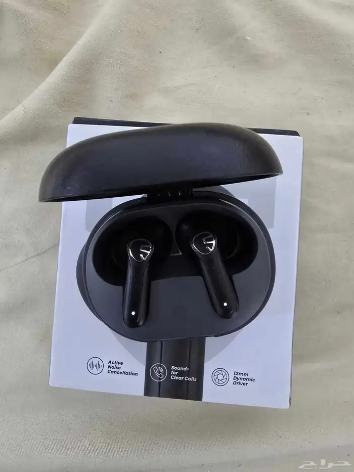 سماعة بلوتوث Soundpeats life 2
