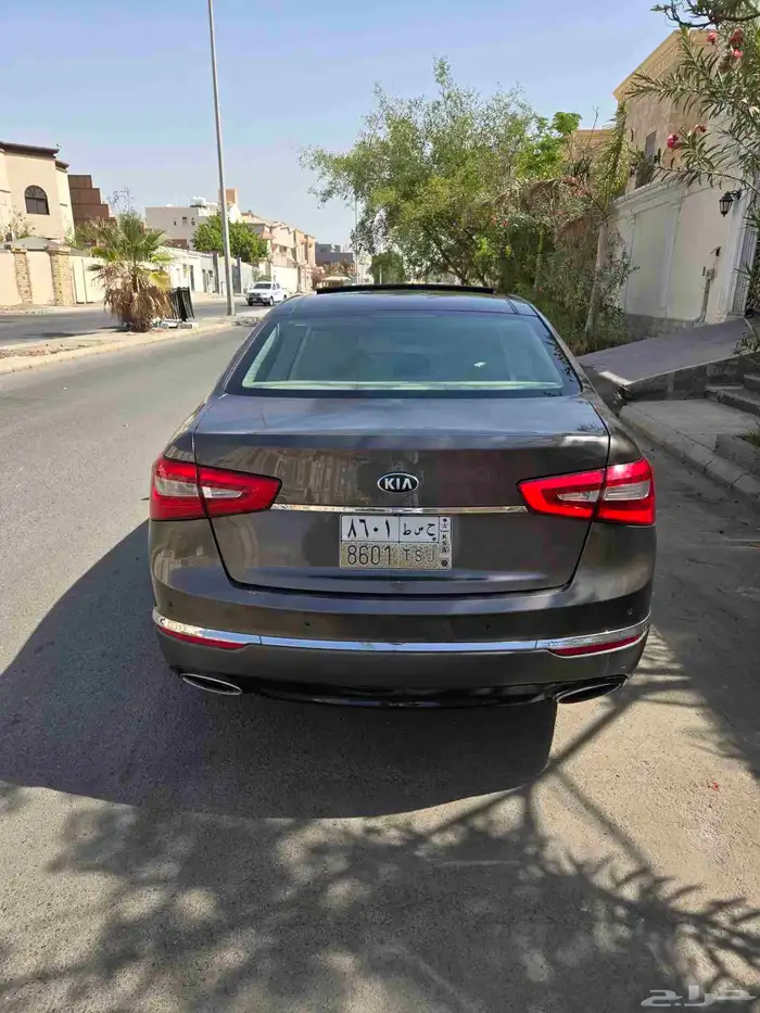 كيا كادينزا مالك واحد بانوراما مستعجل 5