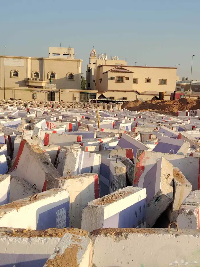 صبيات سيفتي خرصانية للبيع المستعجل 1