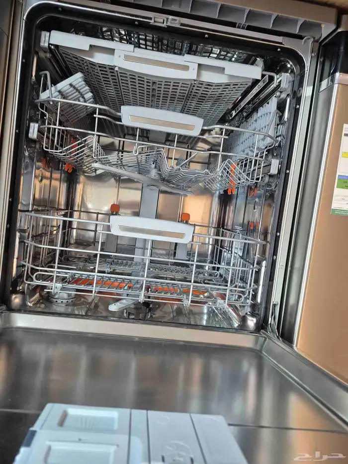 عرض خاص غساله صحون ميديا 10 برامج ستيل ب 1150 ريال 0