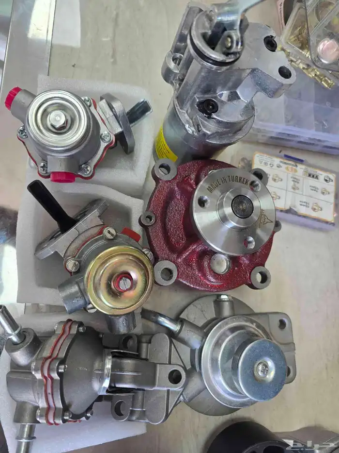 قطع غيار معدات 11