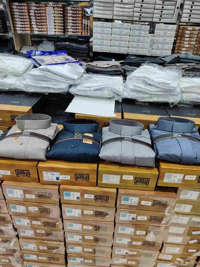 ثوب الاصيل شتوي بسعر مخفض جدآ 0