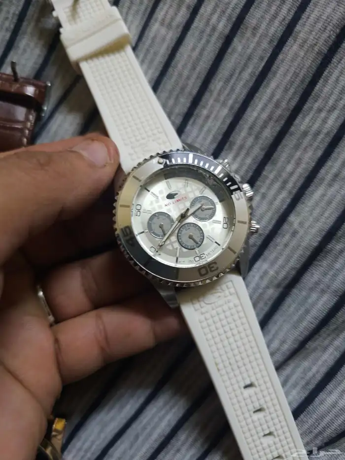 8 ساعات رجالي اصلي 12