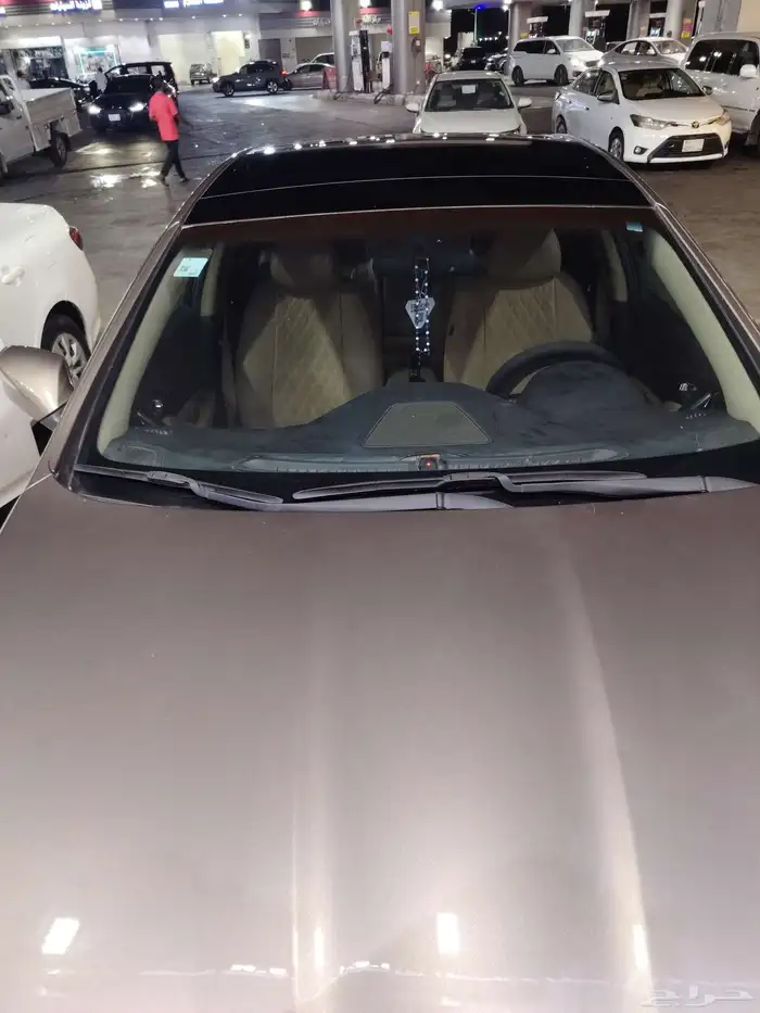 هيونداي ازيرا 2013 9