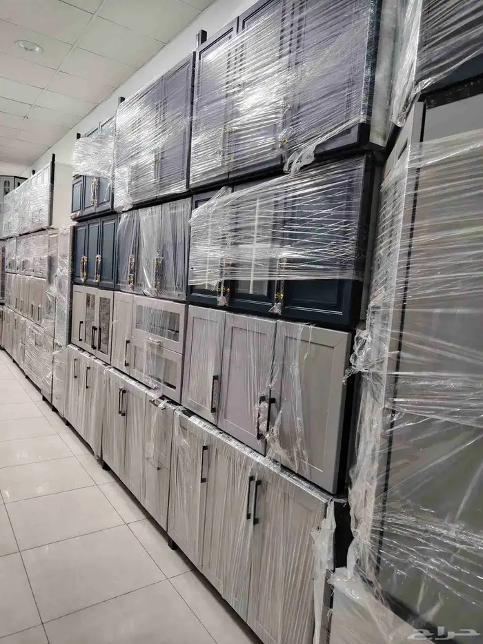 مطابخ جديده جاهزة ومعدل حسب الطلب 7