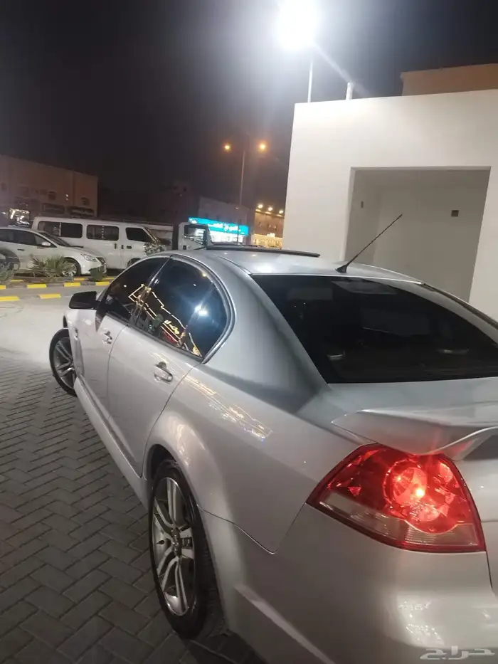 للبيع لومينا هولدن اساسي موديل 2010 فئة S 4