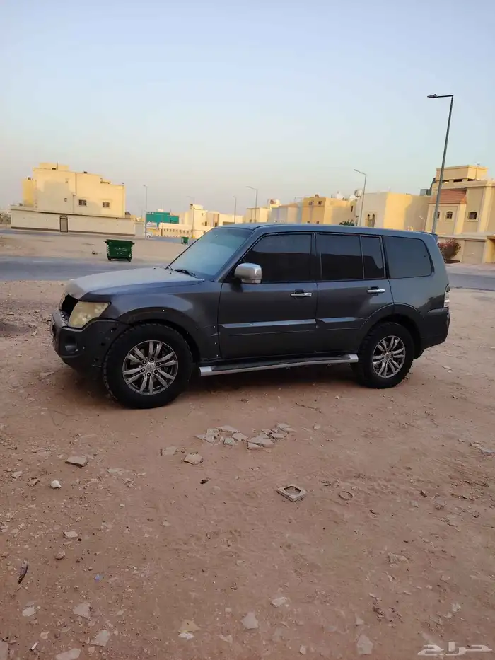 ميتسوبيشي باجيرو 2014 2