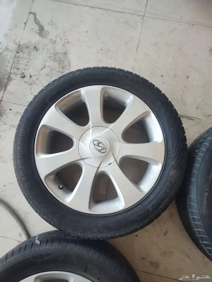 جنوط النترا وكالة مع الكفرات 3