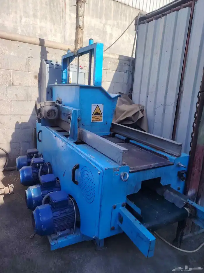 مكينة نشاره خشب 0