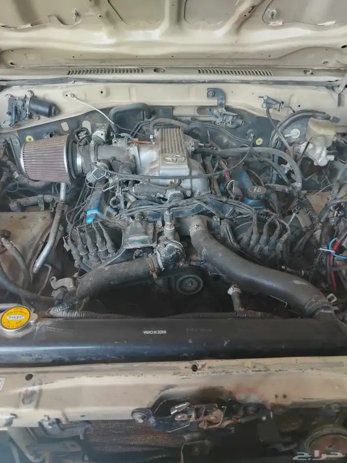 مكينة لكزز 400 97مصقط علا جيب ربع 1