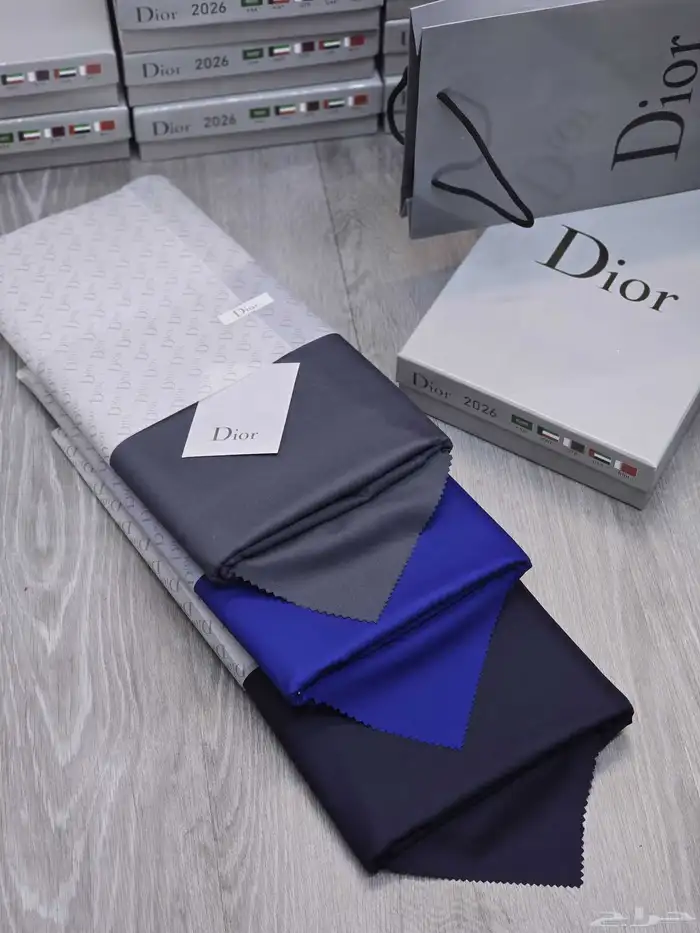 عروووض الشتاء 2026ثلاثه أقمشة من ختيارك 8