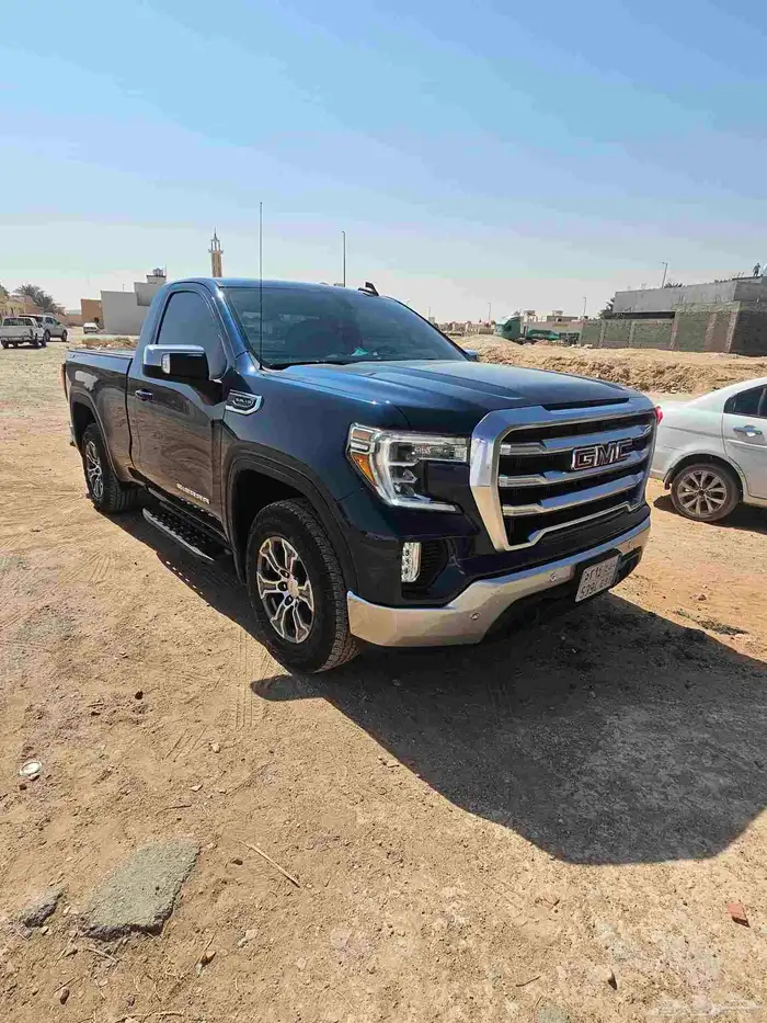 جي ام سي سييرا 2021 مالك أول 7