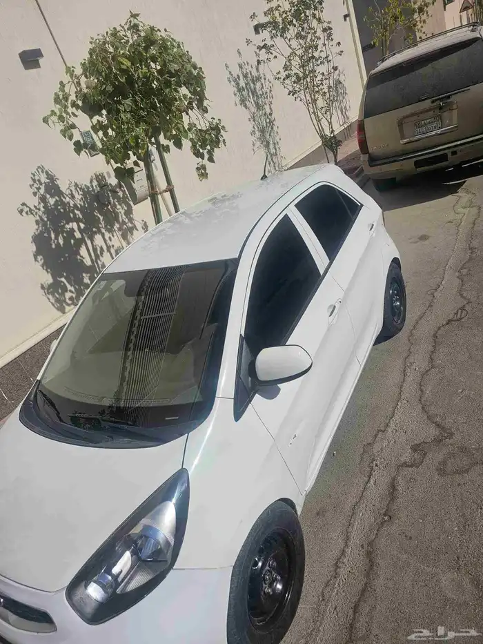 Kia Picanto 2016 model good condition 4