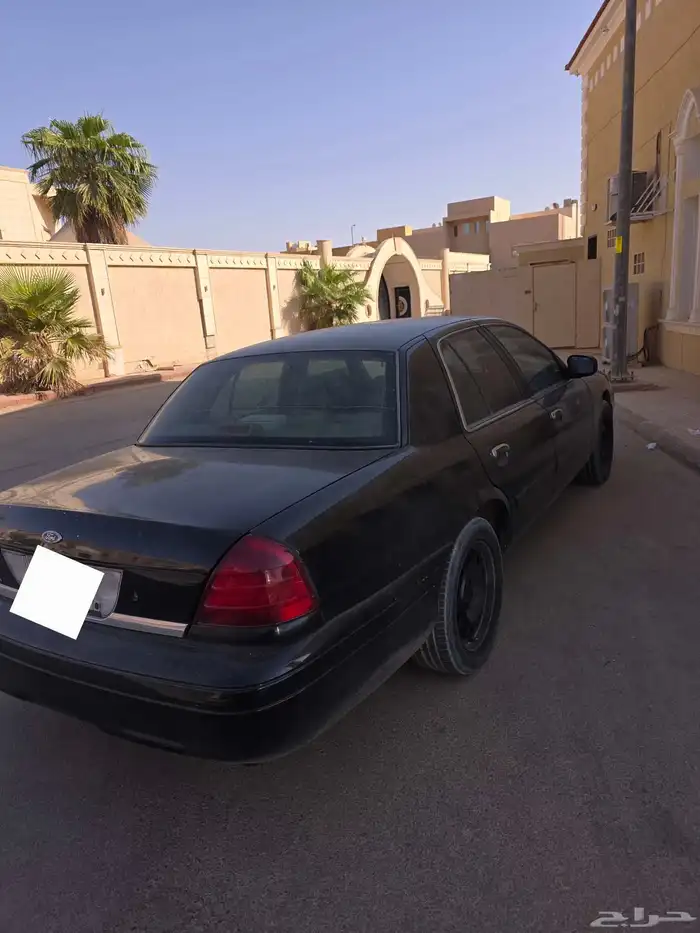 فورد بوليسي 4